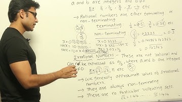 Aptitude | Number Systems | Types of numbers | Ravindrababu Ravula | Free GATE CS Classes