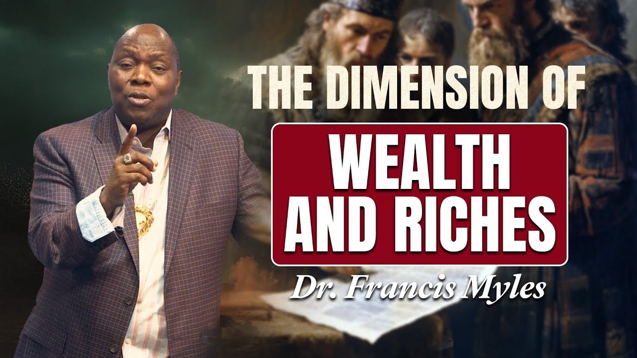 Enter the Realm of Wealth and Riches