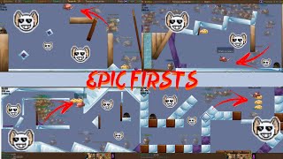 EPIC Firsts Gameplay - TRANSFORMICE #4