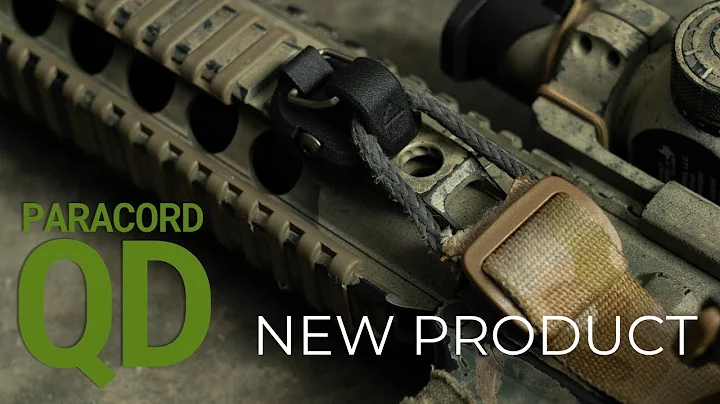 The Newest Way To Have A Sling QD That's Completely Silent