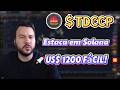 Por que as whales stakem TDCCP token em 2026 — lições para todos