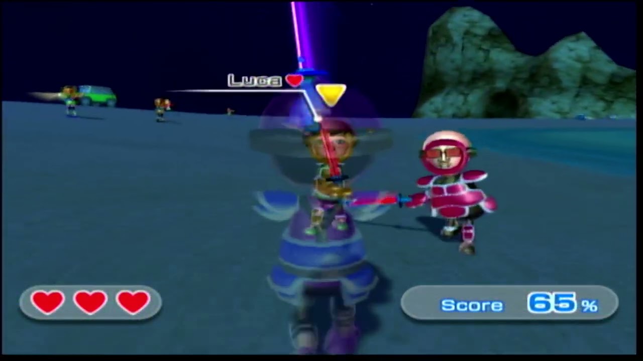 Sort Modded Swordplay Showdown Level 3