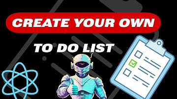React.js To-Do List: Zero to Hero in One Video