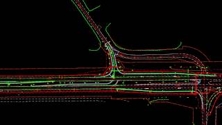 IL 13 RCUT Intersection