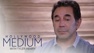 Dr. Paul Nassif Weeps During Tyler Henry's Reading | Hollywood Medium with Tyler Henry | E!