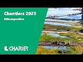 Chantiers charier  rtrospective 2023