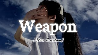 Weapon lofi song ultra slowed down 🥰🥰