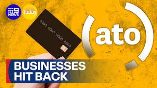 'A real shock': ATO credit card ban explained | 9News Australia