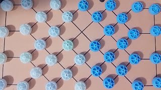“Only Sharp Minds Can Solve This 20 Beads Game! 🧠🔥”One Wrong Move & You Lose!”