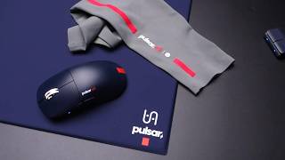 當電競潮牌 Pulsar，遇上品控狂魔 VAXEE，會帶來什麼新標準？｜Pulsar eS FS-1、PD170、Pulsar eS 袖套 ｜2026 Pulsar eS 新系列