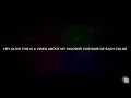 Beginning of video