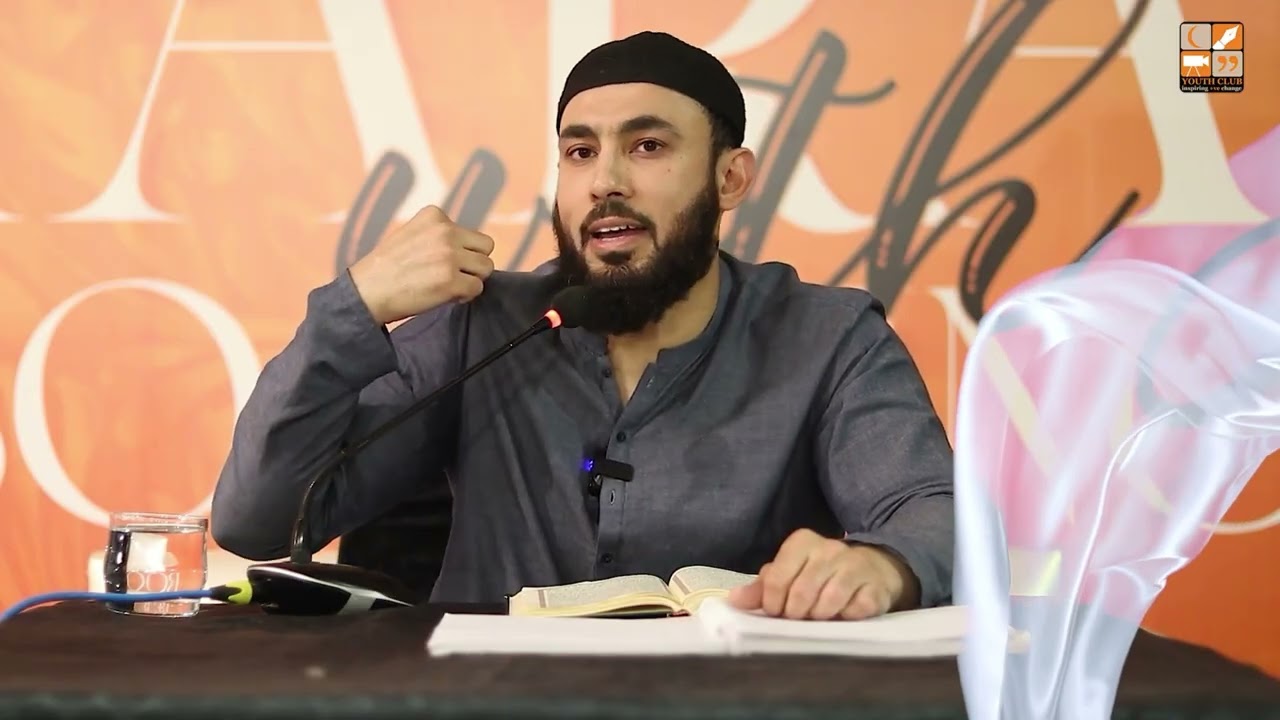 HIJAD | Eye Open reminder | Abu Saad