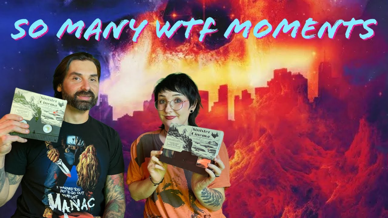 V_H_S_99 (Shudder Original) Spoilers After Initial Thoughts