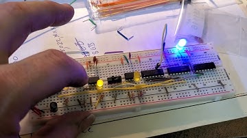 clock module for 8 bit computer.