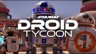 Fortnite Droid Tycoon (Fortnite X Star Wars)