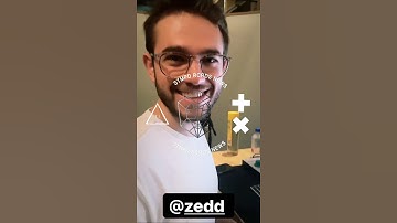 Martin Garrix & Zedd Collaboration in Progress!