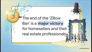 Zillow Listing Policy Revealed: Compass Drops Lawsuit