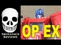 Transformers 3rd Party Generation Toy OP EX (IDW Optimus Prime)