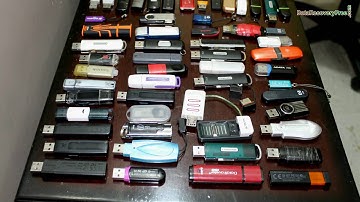 How to Recover Data from Corrupted or Formatted Pen Drive using DDR Data Recovery Software