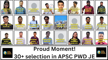 🎉 30+ SELECTIONS IN PWD JE — HUGE CONGRATULATIONS TO EVERYONE! 🎉PROUD MOMENT