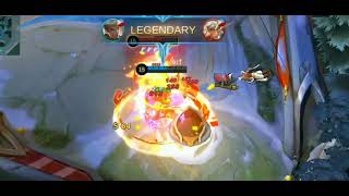 Hero Used In Game Brody,Roger,Chou,Leo Karrie.atbp