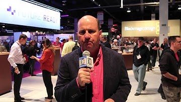 David Wells of Moving Picture talks about IKan Tiltamax Wireless Follow Focus