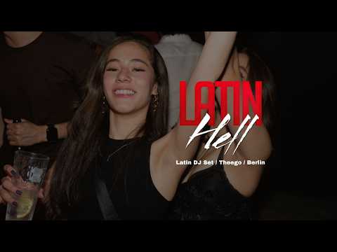 THEEGO – Latin Hell Berlin | Reggaeton, Brazil Funk & Dembow DJ Set