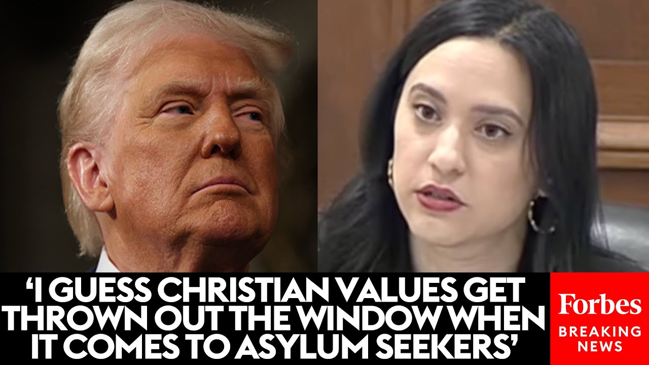 Ansari Slams Trump For Holding Refugees, Including Iranian Christian Convert, In 'Brutal Conditions'