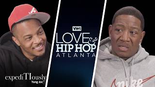 Yung Jocs Worst Love & Hip Hop Fight!