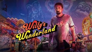 Willy’s wonderland filme dublado 16 Terror/Ação