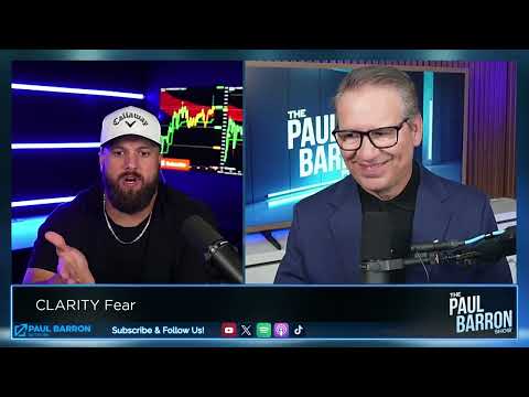 Featured image for the guide to CLARITY Fear vs Crypto Market📉Technical Analysis @TimWarrenTrades by Paul Barron Network