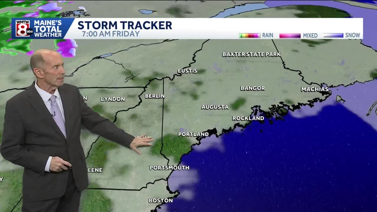 Freezing fog tonight may bring slick spots by morning - YouTube