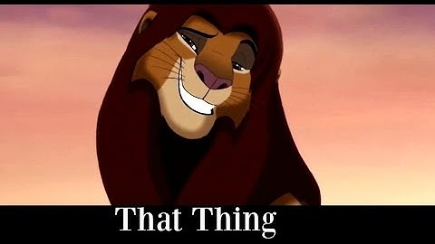 Animash -That thing [ NEW EDITOR! ツ] [ Click HD]