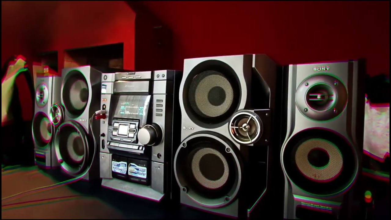 Sony DX-70 volumen maximo