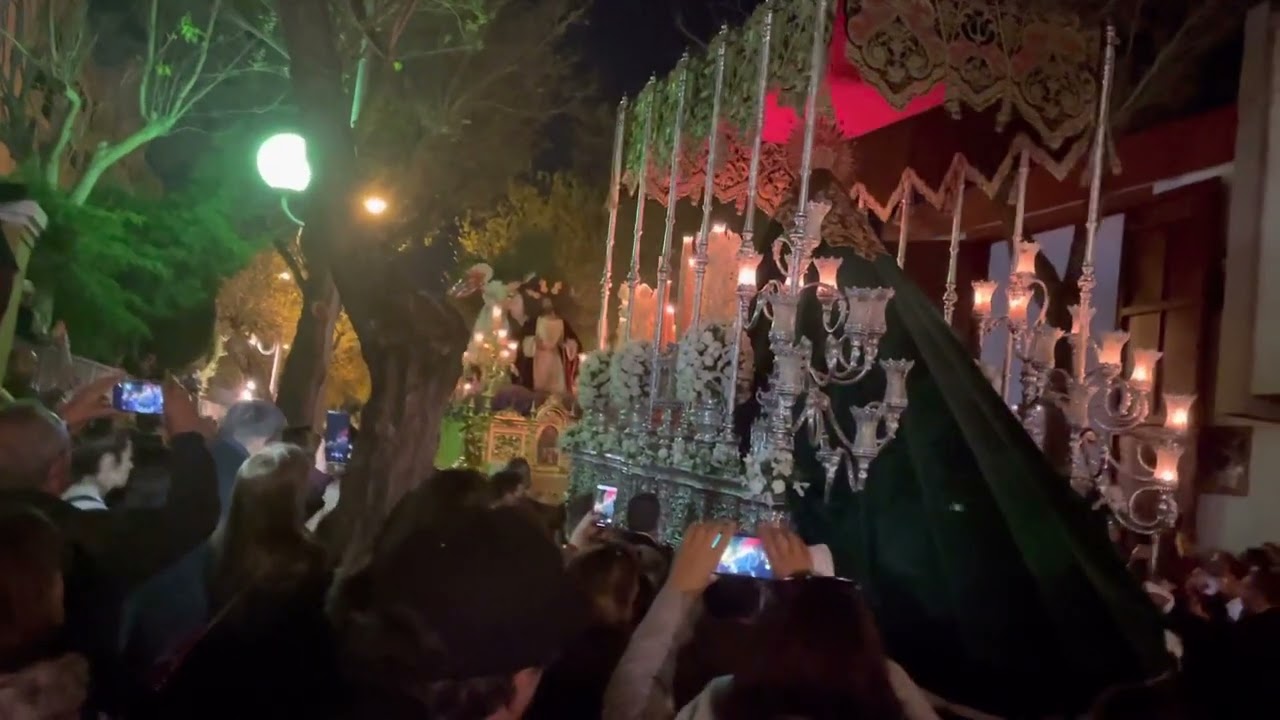 Oración en el huerto y Gracia y Esperanza, encuentro, Cadiz 2022