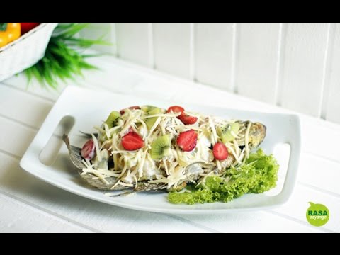 Video: Resep Salad Ikan Rebus