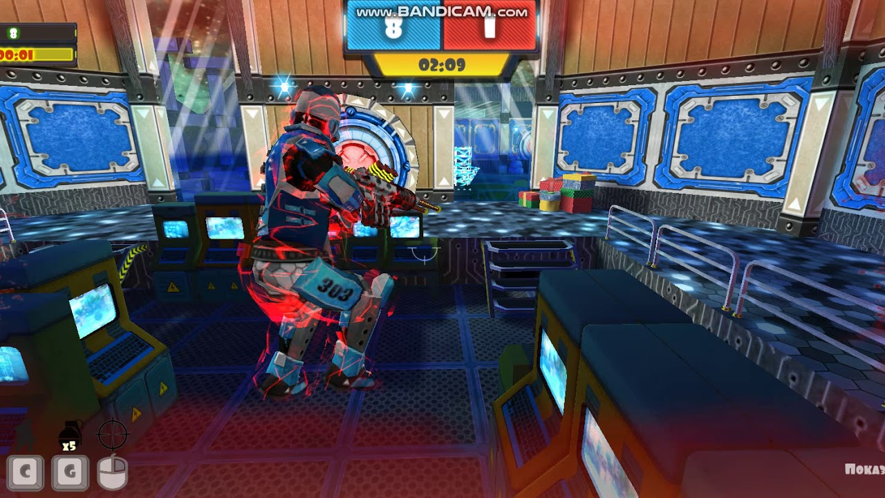 Moon Clash Heroes:Играем в игру.