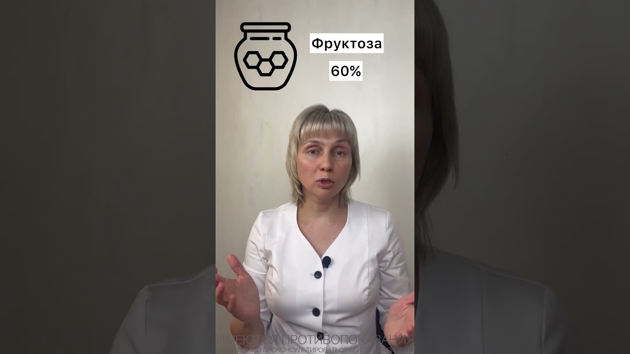Сахар, мед или финики? Доктор Лисенкова #shorts