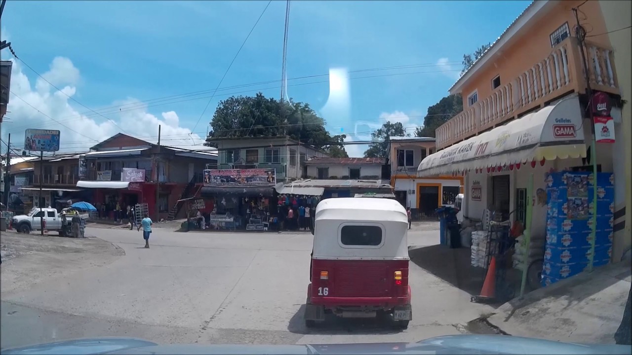 Peña Blanca, Cortès, Honduras YouTube