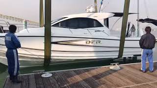 DFR36進水