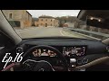 Mercedes Benz E220d - Work is done - POV driving around Italy - Ep.16