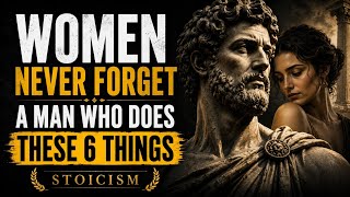 Women Never Forget a Man Who Does These 6 Things | Stoicism