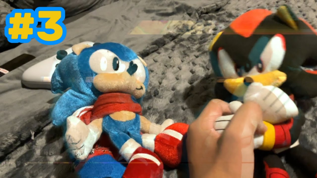 Sonic Adventure: The Return of the Ruby S1 E3 - I Found You, Faker!