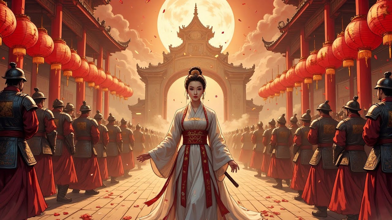 Boda: mi prometido me encerró en el cobertizo por su prima. Trescientos guardias irrumpieron en...