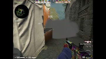 CSGO POV Cloud9 Ax1Le (23/8) vs NIP (ancient) @ BLAST Premier Spring Showdown 2023 Europe