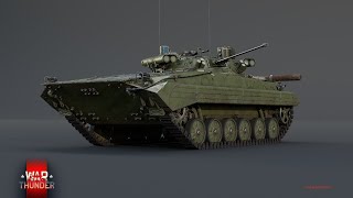 War Thunder БМП-2 М  ПОКАТАЕМ РБ