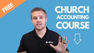 5-day Course - Fund Accounting for Churches
