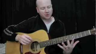 How To Play Flake by Jack Johnson Part 1