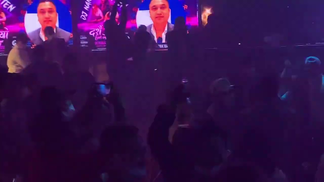 Dj Nani (Susmita Maharjan) Live Show in Japan Tokyo