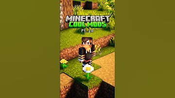 Minecraft Cool Mods Pt. 14 🔥 | Insane New Mods You Can’t Miss! 🚀